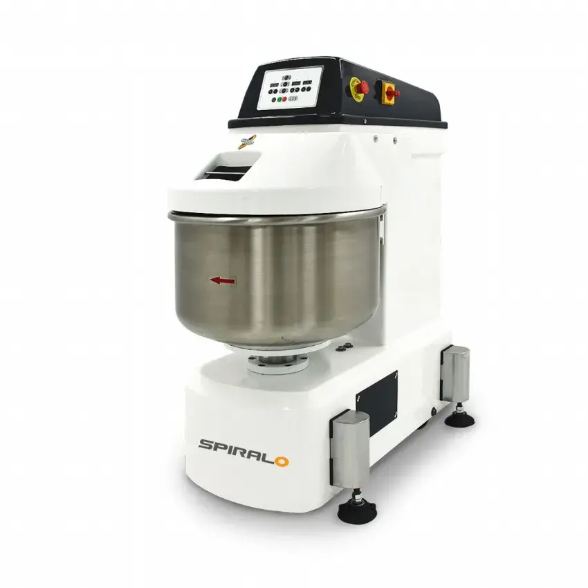 Spiralo 25 petrin a spirale capacite 25 kg sinmag